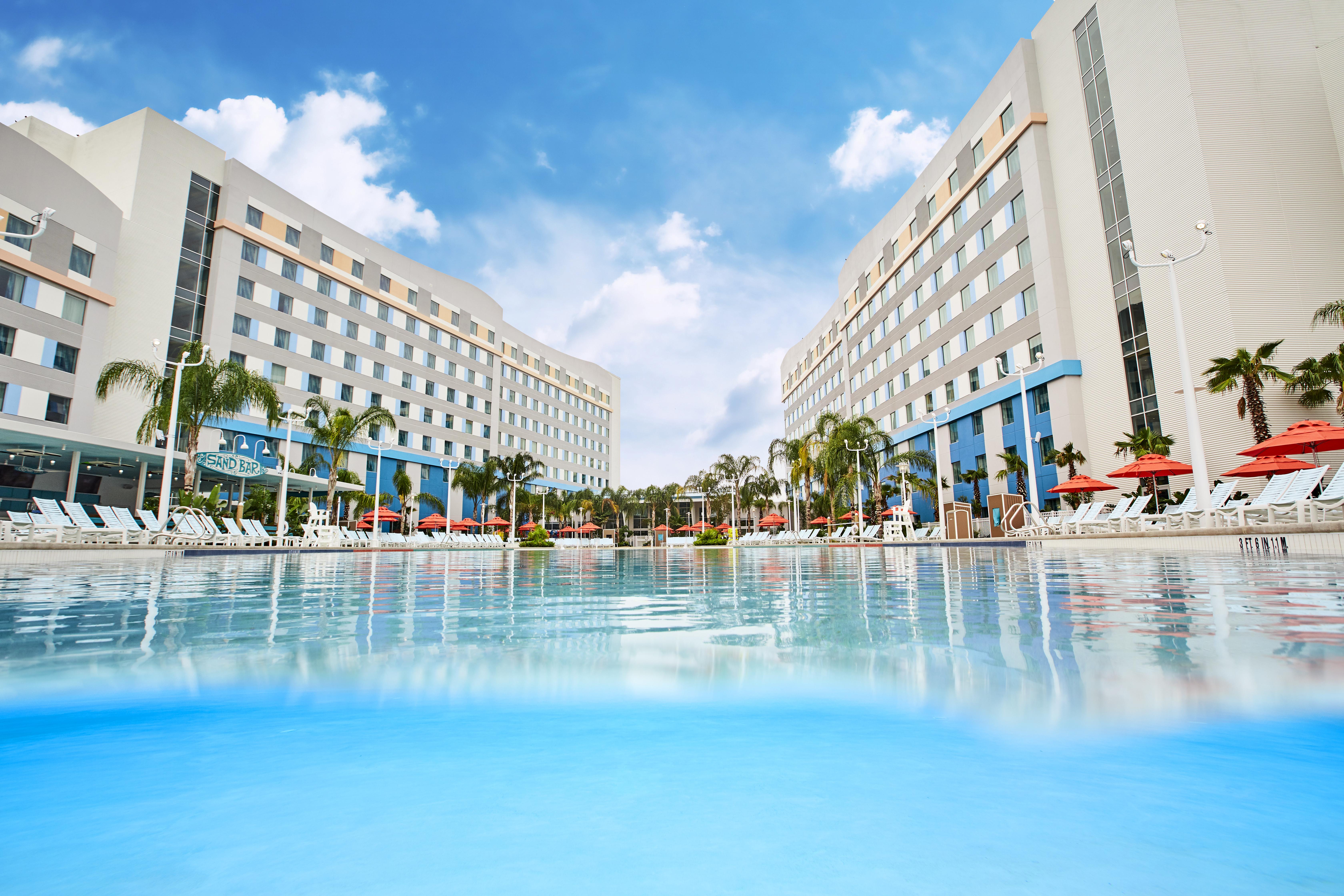 Universal'S Endless Summer Resort - Surfside Inn And Suites Orlando Esterno foto